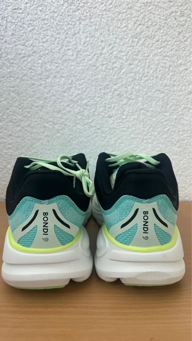 Hoka Bondi 9 bike d'occasion — image 5 sur 5