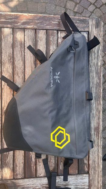 Apidura Borsa 2023 Cycling Accessories usato