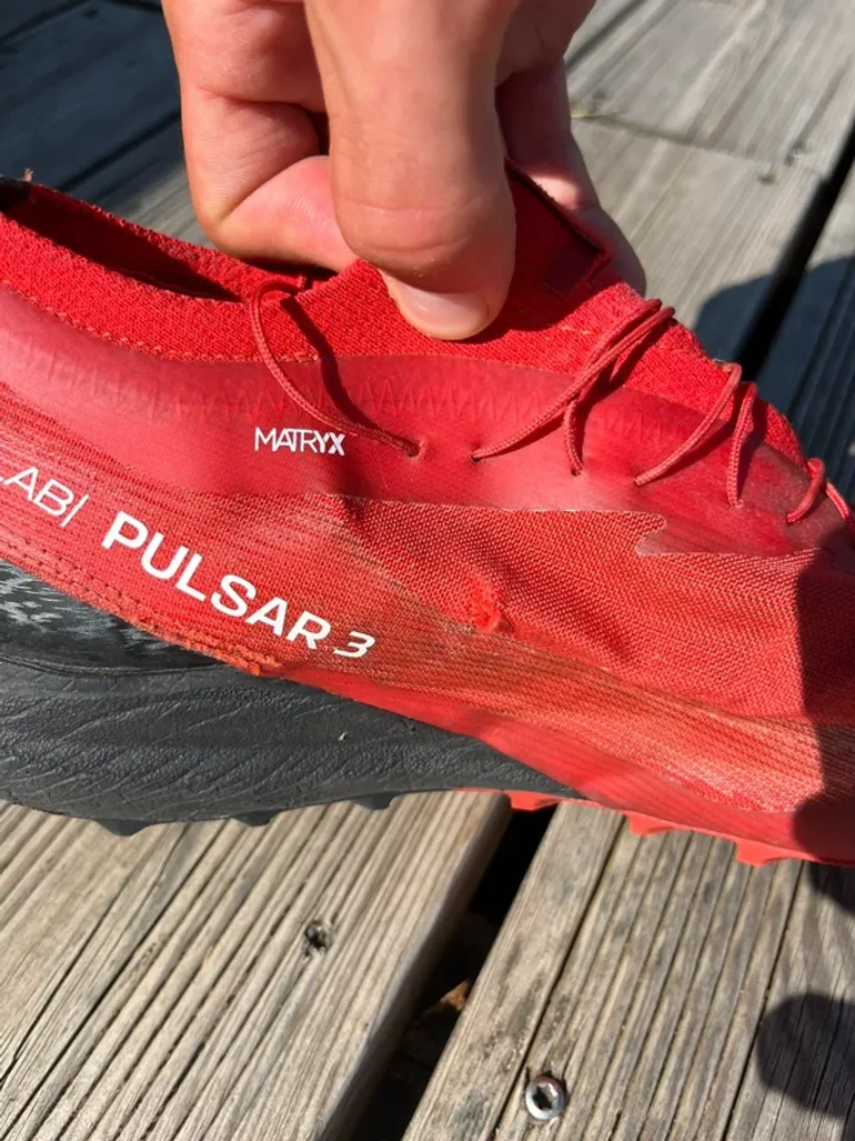 Used Salomon Slab Pulsar 3 bike — image 3 of 7