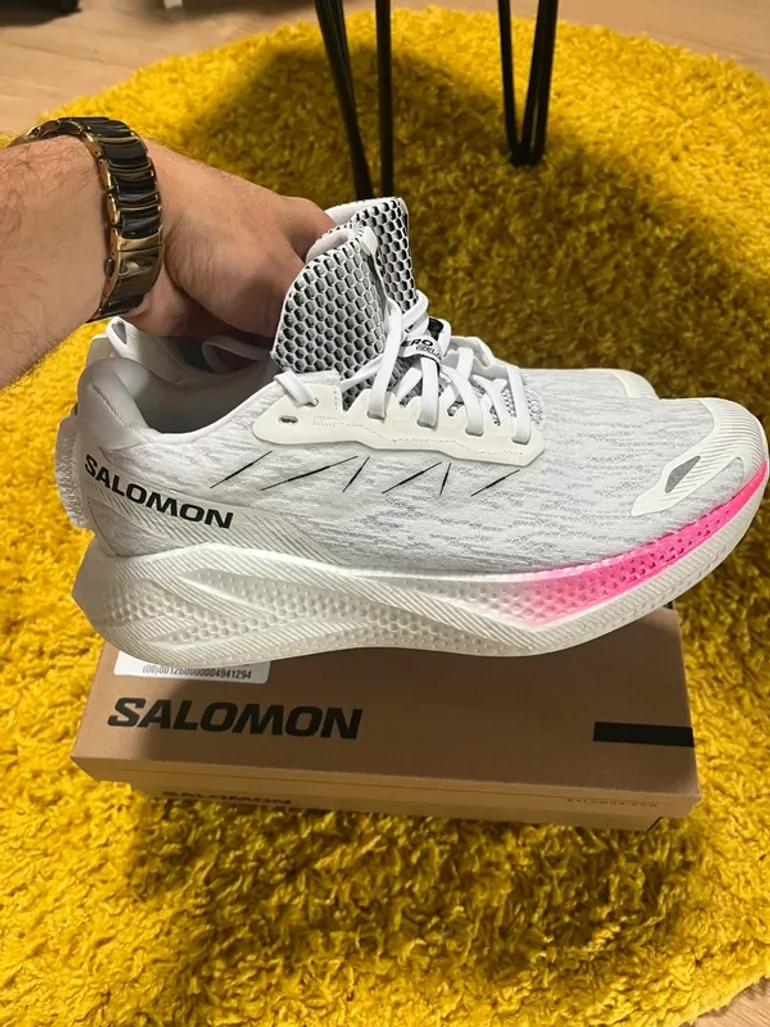 Tweedehands Salomon Aeroglide 4 bike — afbeelding 2 van 8