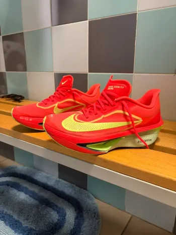 Gebrauchtes Nike Zoom Fly 6 Running Shoes
