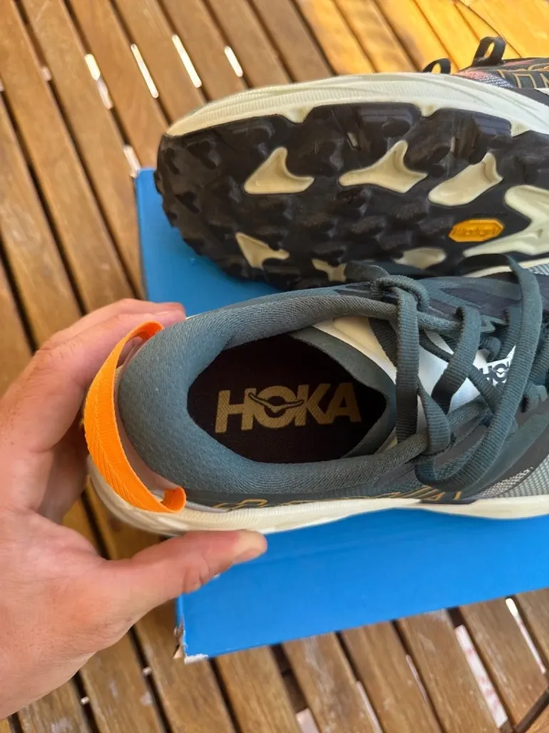 Gebrauchtes Hoka Speedgoat 7 bike — Bild 3 von 4