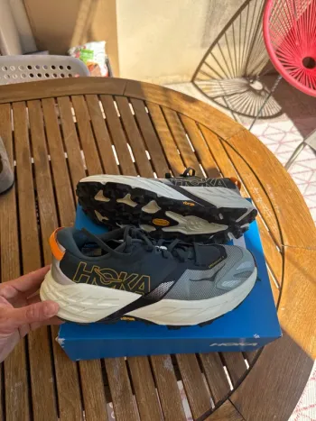 Brugt Hoka Speedgoat 7 Running Shoes