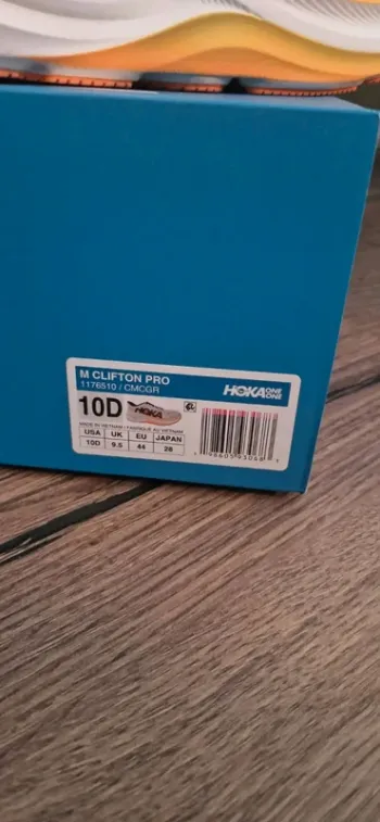 Hoka Clifton PRO bike d'occasion — image 8 sur 8