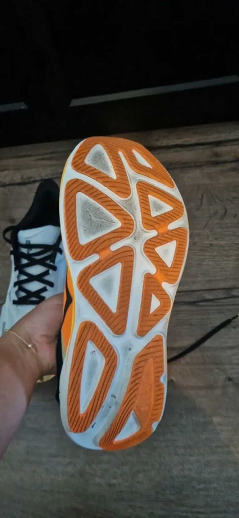 Hoka Clifton PRO bike d'occasion — image 7 sur 8