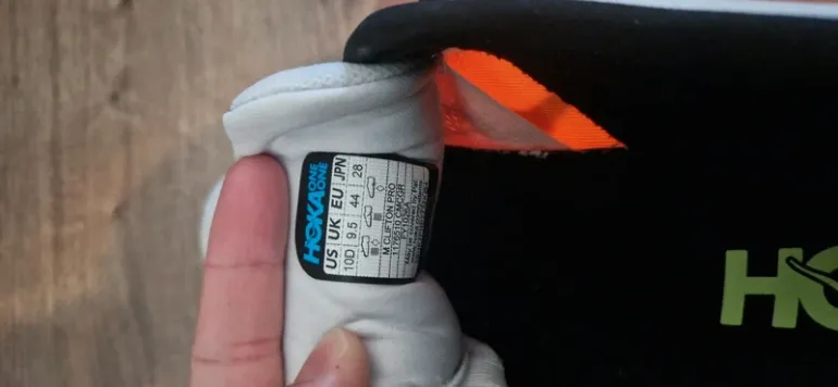 Hoka Clifton PRO bike d'occasion — image 6 sur 8