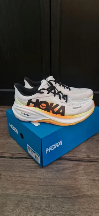 Gebrauchtes Hoka Clifton PRO Running Shoes