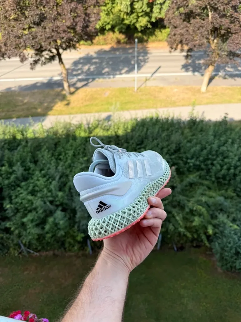 Used Adidas Ultra Boost 1.0 4D Run bike — image 7 of 8