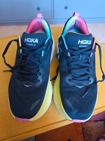 Gebrauchtes Ideal Bondi 8 Running Shoes