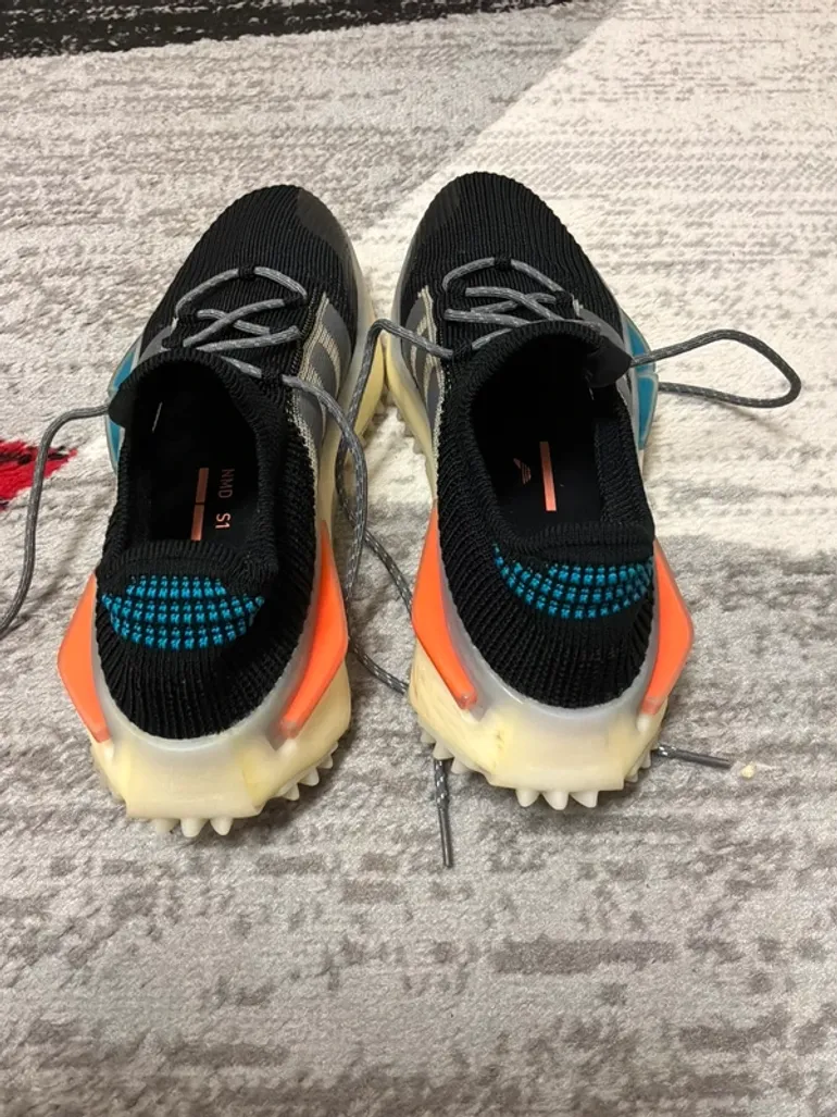 Used Adidas NMD bike — image 3 of 4