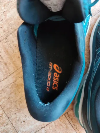 Used Asics Running Shoes bike — image 8 of 8