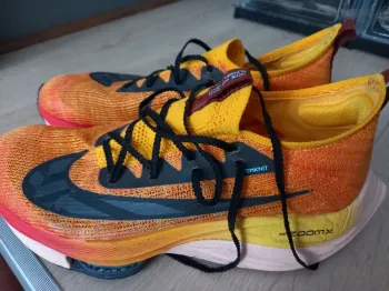 Used Nike Air Zoom AlphaFly Flyknit Ekiden bike — image 2 of 5
