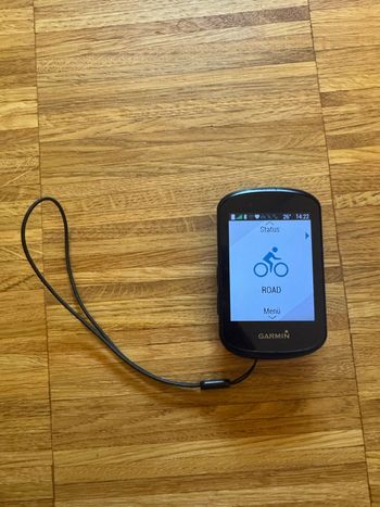 Garmin Edge 530 GPS Computer 2025 Cycling Accessories d'occasion