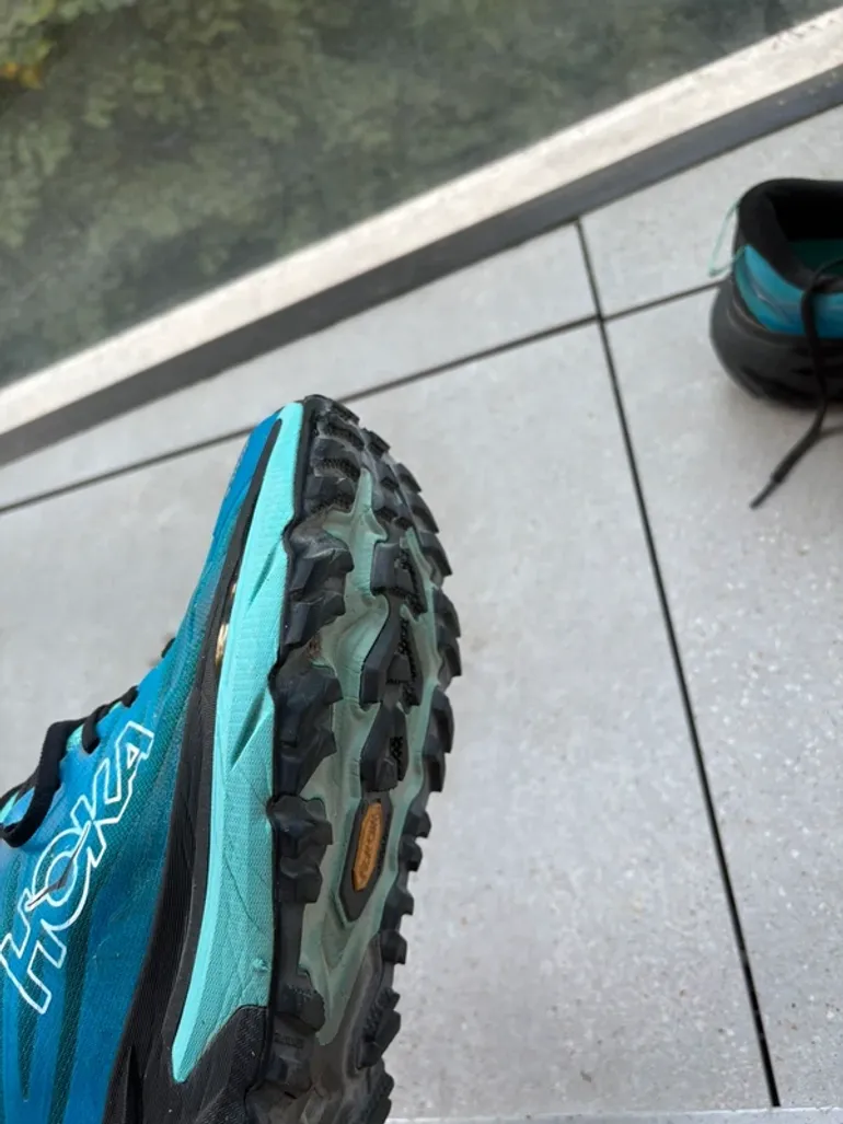 Used Hoka Mafate 5 bike — image 4 of 5
