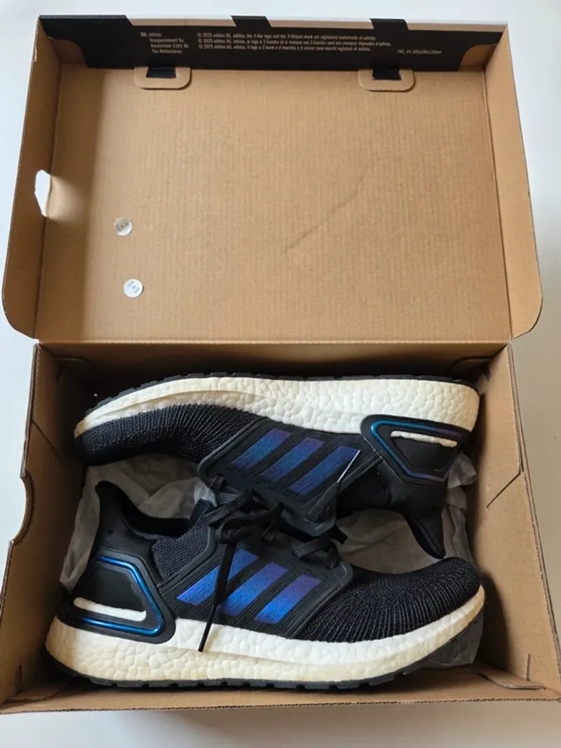 Używany Continental Ultraboost 20 ISS US National Lab Running Shoes