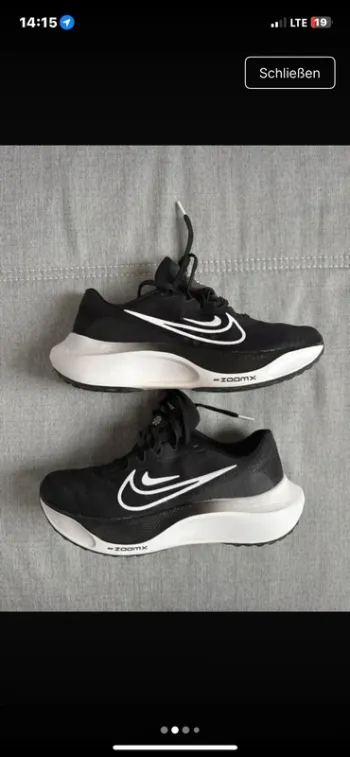 Used Nike Zoom bike — image 2 of 2