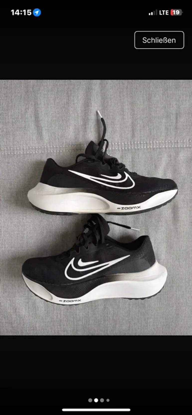 Used Nike Zoom bike — image 2 of 2