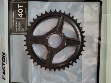 Used Easton Cinch Direct Mount 40T 2025 Drivetrain & Pedals