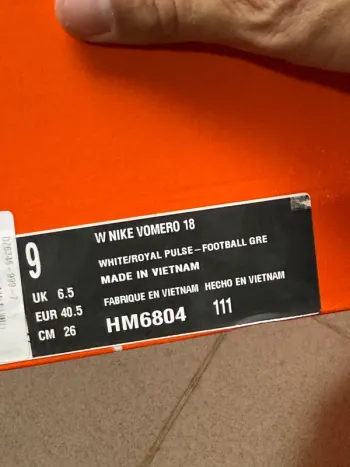 Brugt Nike Vomero 18 bike — billede 9 af 9