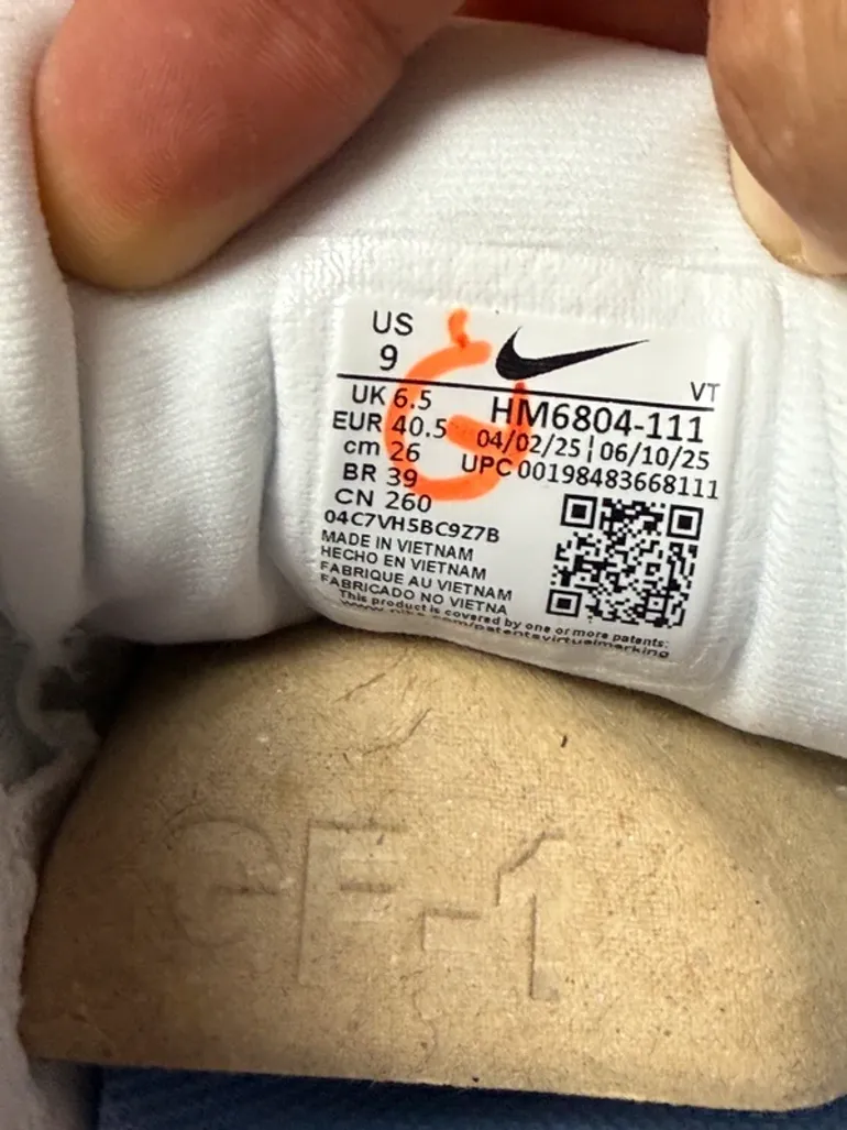 Brugt Nike Vomero 18 bike — billede 7 af 9