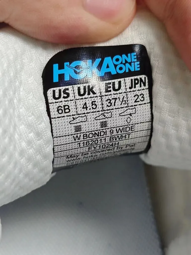 Used Hoka Bondi 9 bike — image 6 of 6