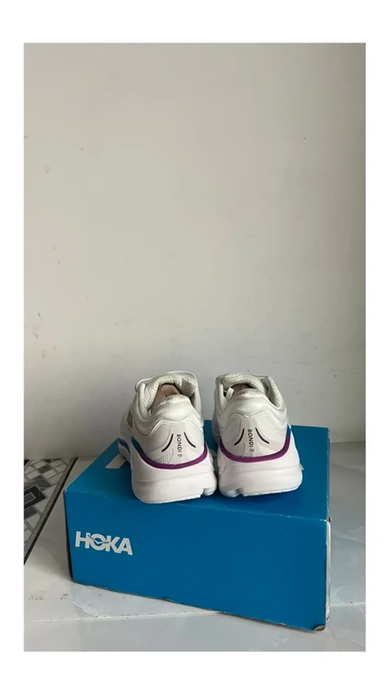 Used Hoka Bondi 9 bike — image 4 of 6