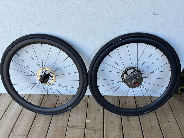 Syncros Capital 1.0 40mm 2026 bike usato — immagine 2 di 2