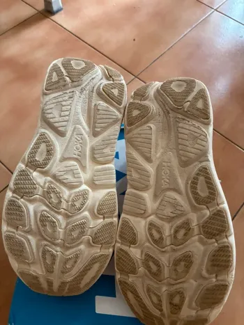 Brugt Hoka Shoes Running Shoes