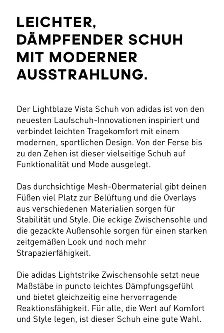 Used Adidas Lightblaze Vista bike — image 2 of 7
