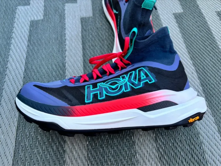 Gebrauchtes Hoka Tecton X3 bike — Bild 3 von 6