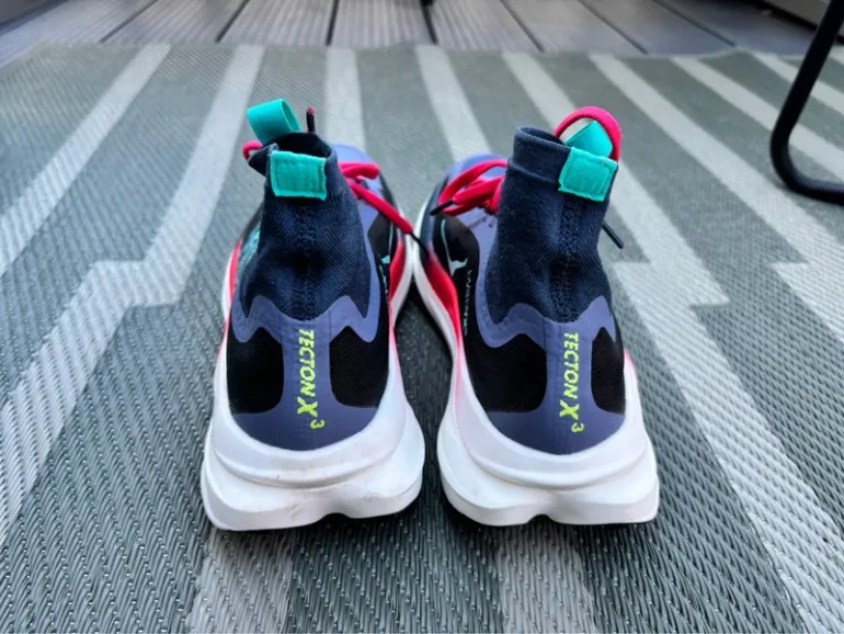 Gebrauchtes Hoka Tecton X3 bike — Bild 2 von 6
