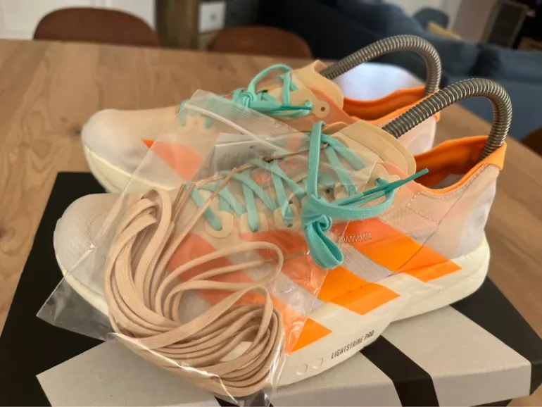 Tweedehands Adidas Adizero Adios Pro 4 bike — afbeelding 2 van 12