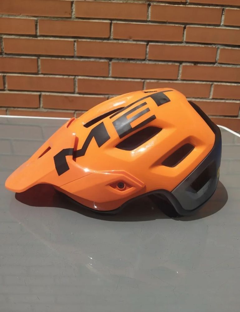 MET Roam Mips Helmet bike usato — immagine 5 di 10
