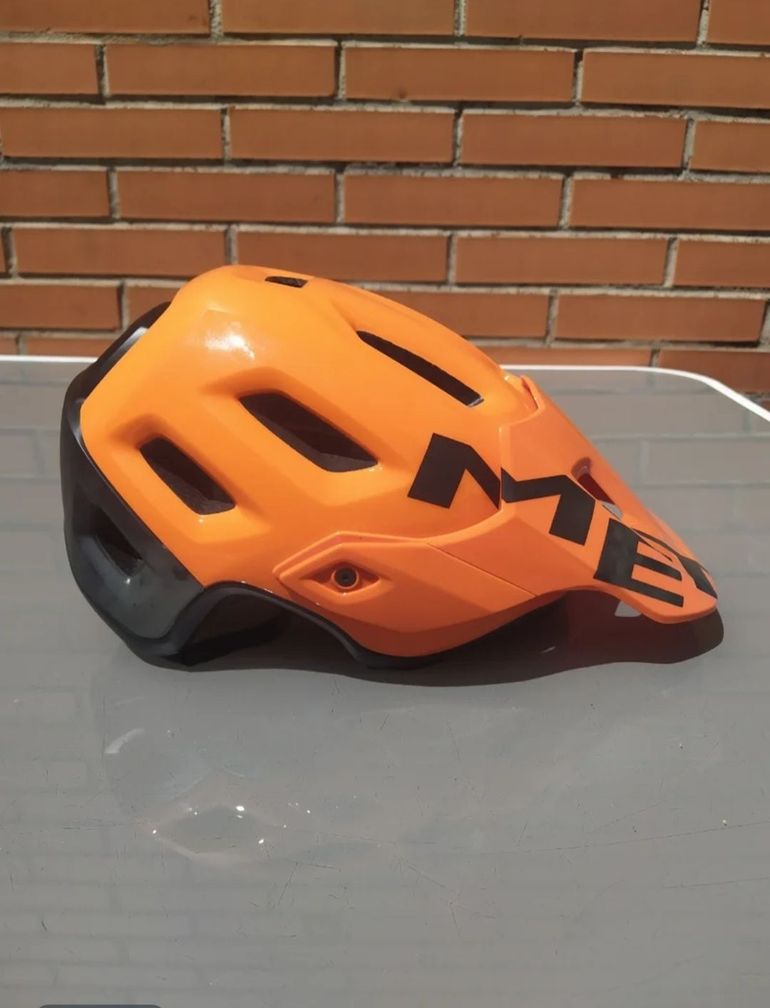 MET Roam Mips Helmet bike usato — immagine 8 di 10