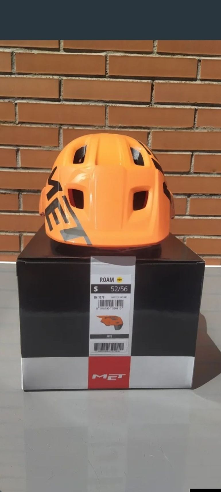 Tweedehands MET Roam Mips Helmet bike — afbeelding 19 van 20