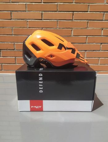 MET Roam Mips Helmet bike usato — immagine 10 di 10
