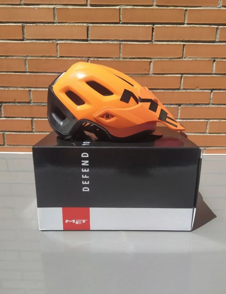 MET Roam Mips Helmet bike usato — immagine 10 di 10