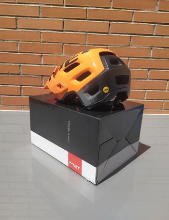 MET Roam Mips Helmet bike usato — immagine 6 di 10