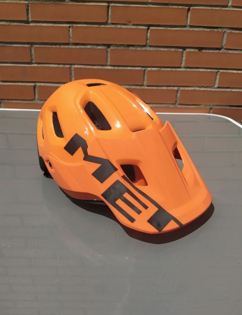 MET Roam Mips Helmet bike usato — immagine 2 di 10