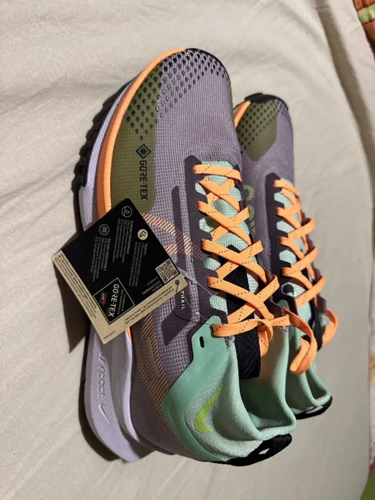 Used Pegasus Nike W Trail 4 GTX bike — image 2 of 7
