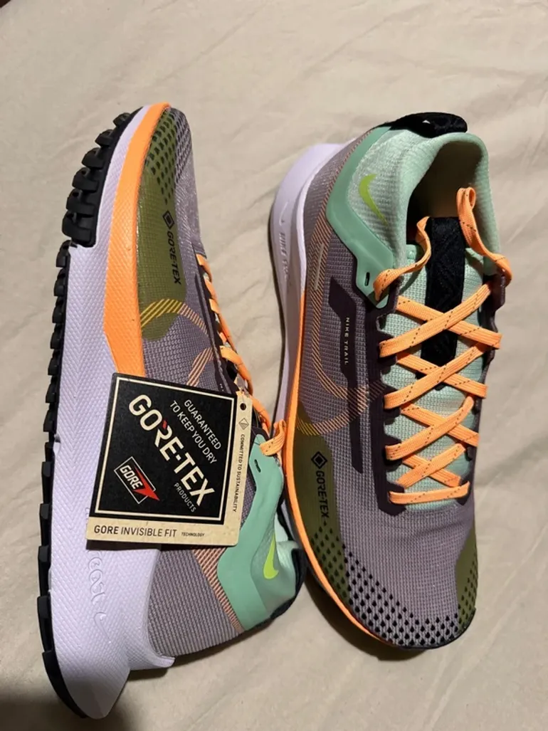 Used Pegasus Nike W Trail 4 GTX bike — image 4 of 7