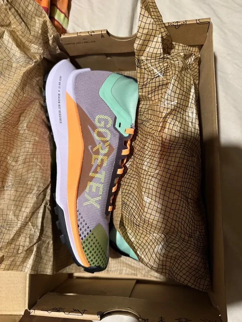 Used Pegasus Nike W Trail 4 GTX bike — image 6 of 7