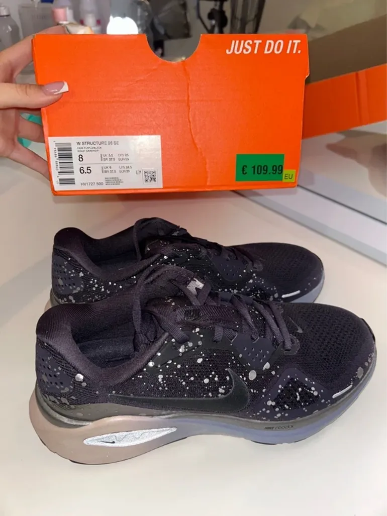 Used 100% Nike Zapatillas bike — image 2 of 8