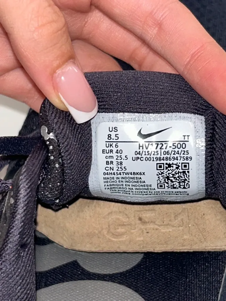 Used 100% Nike Zapatillas bike — image 3 of 8