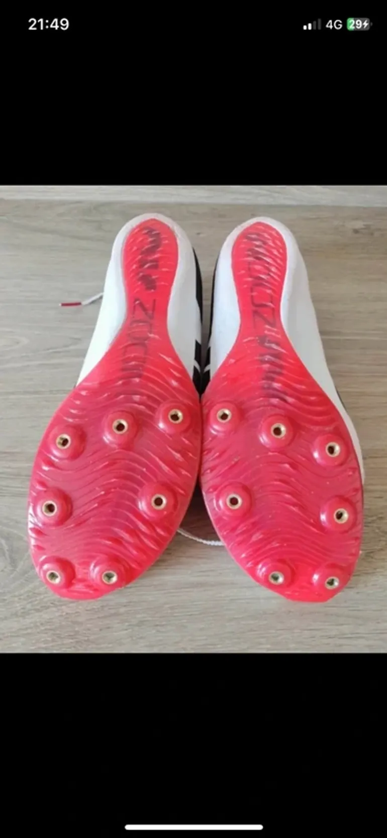 Used Nike Maxfly bike — image 2 of 2
