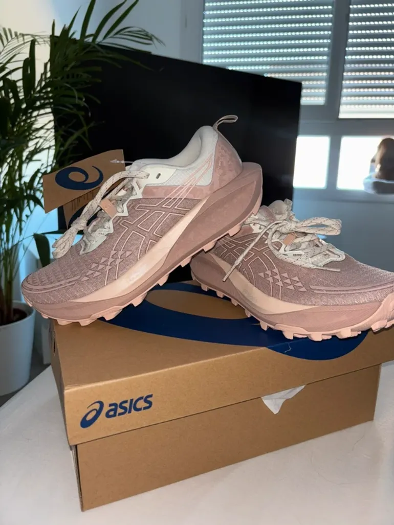 Asics Gel-trabuco 13 bike d'occasion — image 2 sur 8