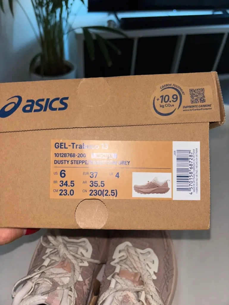 Asics Gel-trabuco 13 bike d'occasion — image 8 sur 8