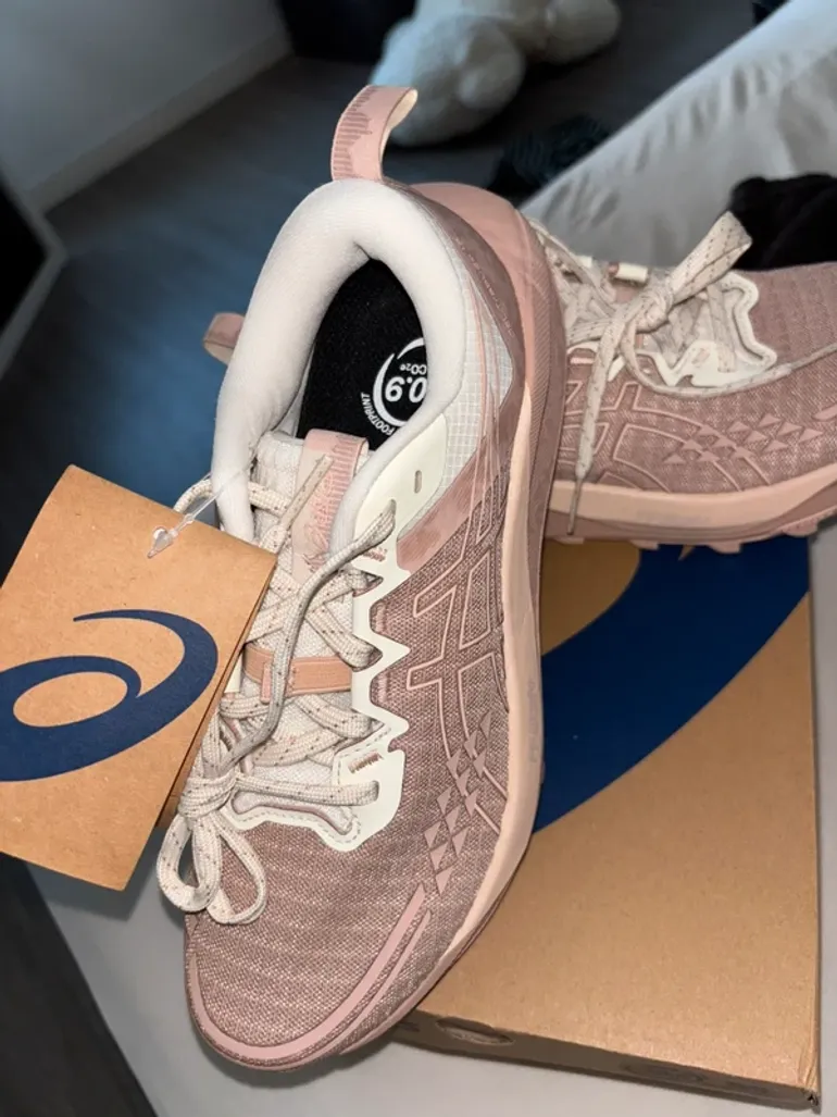 Asics Gel-trabuco 13 bike d'occasion — image 4 sur 8