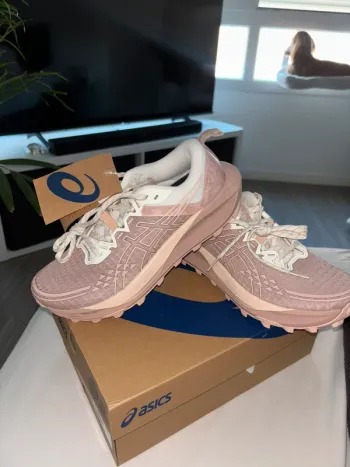 Asics Gel-trabuco 13 Running Shoes d'occasion