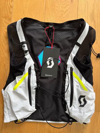 Used Scott RC Pro TR 10 Hydration Pack 2026 Running Accessories